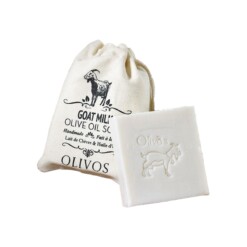 Goat Milk Olive Oil Soap Olivos 150 gr (5.29oz)