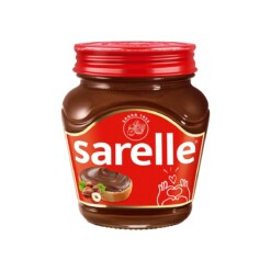 Hazelnut Cream with Cocoa Sarelle