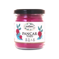 Nature Gluten-Free Beet Powder 100 gr (3.52oz)