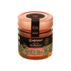Organic Cedar Honey Egricayir