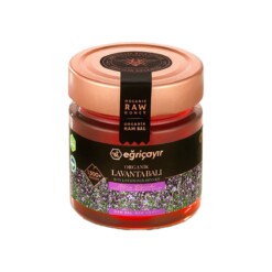 Organic Lavender Honey Egricayir