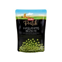 Pratical Boiled Peas Duru Bulgur 450 gr (15.87oz)