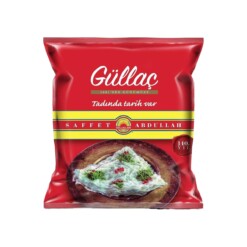 Traditional Gullac Dessert Sheets Kirimli Gullaclari