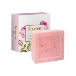 Care Soap with Rose Leaf Rosense 100 gr (3.52oz)