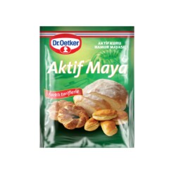 Dr. Oetker Active Yeast 90 gr (3.17oz)