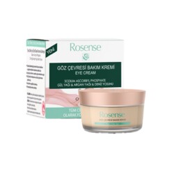Eye Contour Care Cream Rosense 20 ml (0.67floz)