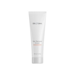 Hair Removal Cream Dr. C. Tuna 100 ml (3.38floz)