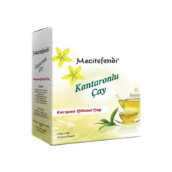 Herbal tea with St. John's Wort Mecitefendi 1.5 gr (0.05oz) x40