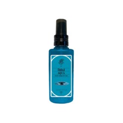 Rebul Aqua Cologne Spray for Men in Plastic Bottle