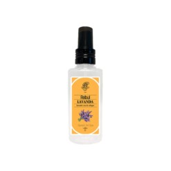 Rebul Lavanda Lavender Cologne Spray in Plastic Bottle