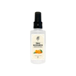 Rebul Mandarine Cologne Spray in Plastic Bottle