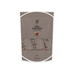 Dark Spice Refreshing Wipes Rebul – Pack of 50