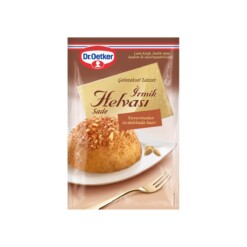 Dr. Oetker Semolina Dessert Mix 360 gr (12.69oz)