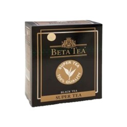 Super Tea Ceylon Black Tea in Box Beta 500 gr (17.64oz)
