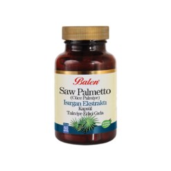 Dwarf Palm Nettle Extract Capsules Balen 375 mg x 60 Pieces