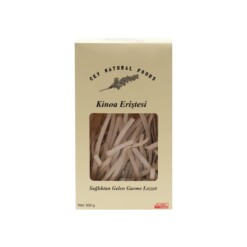 Gluten-Free Quinoa Noodle Cey Natural 300 gr (10.59oz)
