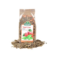 Green Tea with Apple Arifoglu 150 gr (5.29oz)