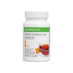 Herbalife Peach Flavored Herbal Concentrate Tea 50 gr (1.76oz)