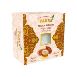 Natural Argan Soap Paksa 125 gr (4.40oz)