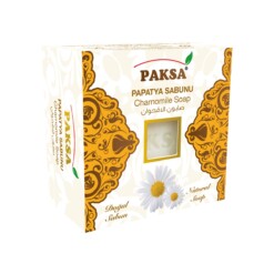 Natural Chamomile Soap Paksa 125 gr (4.40oz)