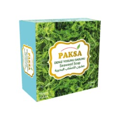 Natural Seaweed Soap Paksa 125 gr (4.40oz)