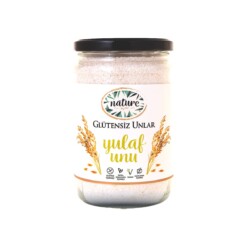 Nature Gluten-Free Oat Flour 250 gr (8.82oz)