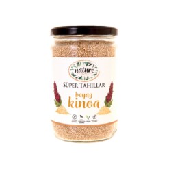 Nature Gluten-Free White Quinoa 450 gr (15.87oz)