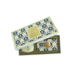 Olivos Ottoman Series Design 3 Olive Oil Soap Set