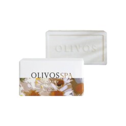 Olivos Spa Chamomile Soap with Olive Oil 250 gr (8.82oz)