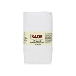 Organic Buckwheat Flour Sade Organik 1000 gr (35.28oz)