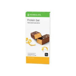 Protein Bar with Lemon Flavor Herbalife 35 gr (1.23oz) – 14 Pieces