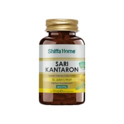 Dietary Supplement with St. John's Wort Aksu Vital 33.6 gr (1.18oz)