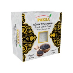 Natural Black Cumin Soap Paksa 125 gr (4.40oz)
