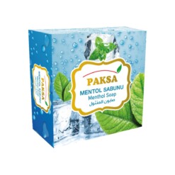 Natural Menthol Soap Paksa 125 gr (4.40oz)