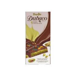 Beyoglu Cikolata Dubaco Milky Dubai Chocolate with Kadayifi and Pistachio Cream
