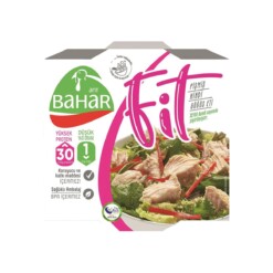 Ant Bahar Fit Low Fat Canned Turkey 165 gr (5.82oz)