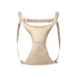 Beauty Pillow Anti Wrinkle Bra Pillow for the Decollete Area