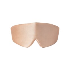 Beauty Pillow Pink Silk Sleep Mask