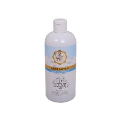 Goat Milk Care Shampoo Ada Ruzgari 400 ml (13.52floz)