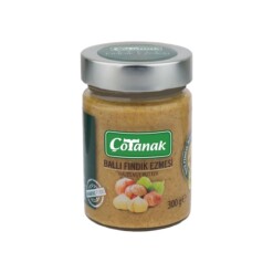Hazelnut Butter with Honey Cotanak