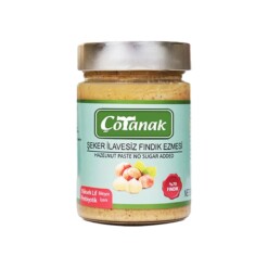 No Sugar Added Hazelnut Butter Cotanak 300 gr (10.59oz)