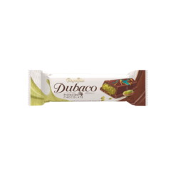 Dubaco Dubai Chocolate Bar with Pistachio Cream and Kadayif Filling 35g (1.23oz)