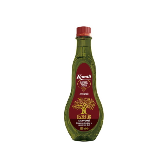 Komili Natural Extra Virgin Olive Oil - 250 ml