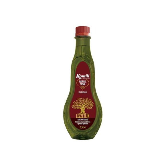 Komili Natural Extra Virgin Olive Oil - 500 ml