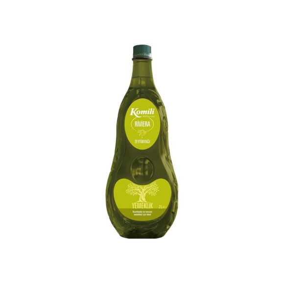 Komili Riviera Olive Oil - 2000 ml